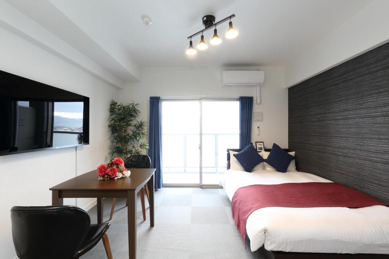 เดอะ แกรนด์ เรสซิเดนซ์ โฮเต็ล ฮากาตะ Aparthotel ฟูกุโอกะ ภายนอก รูปภาพ