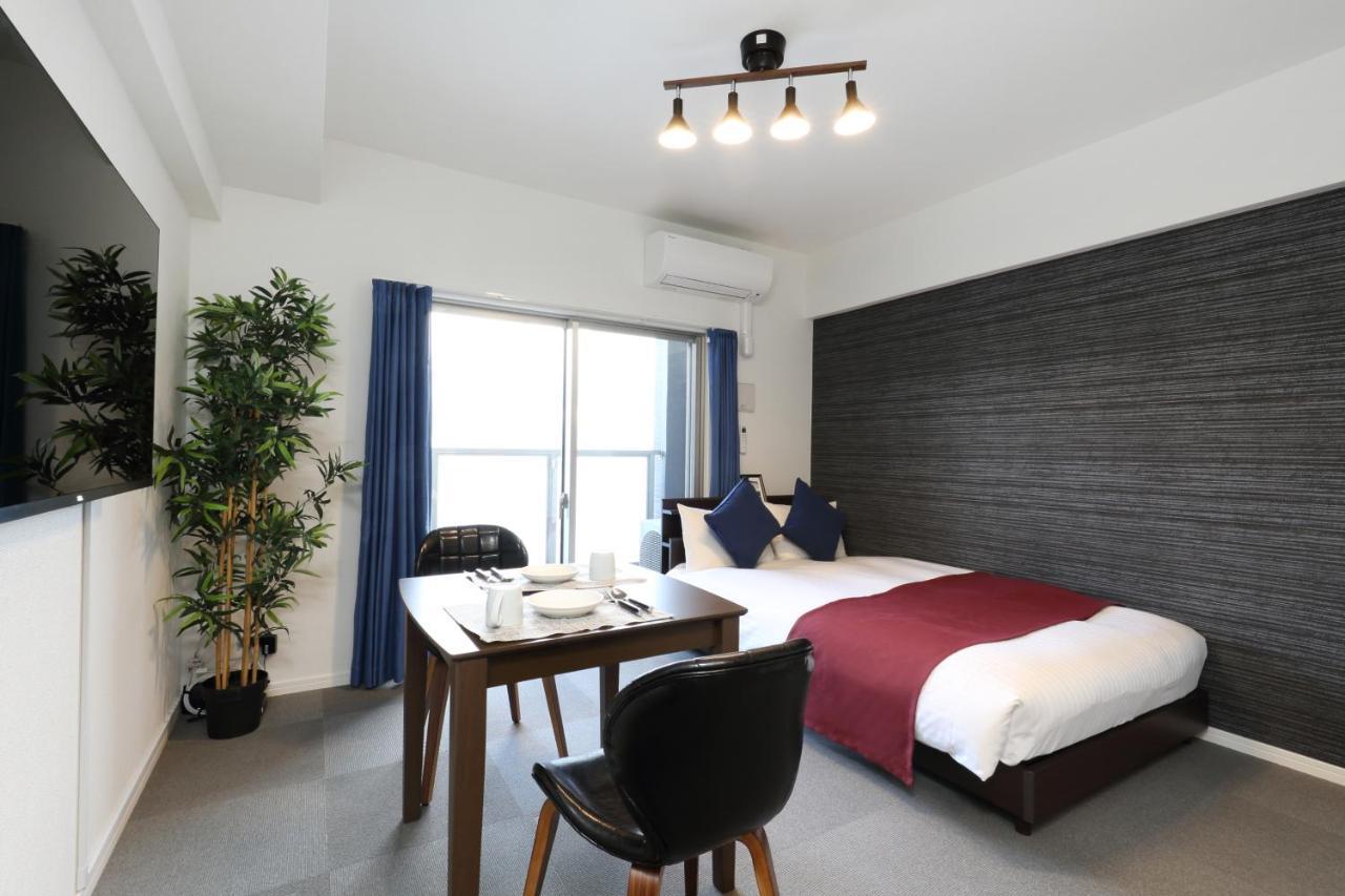เดอะ แกรนด์ เรสซิเดนซ์ โฮเต็ล ฮากาตะ Aparthotel ฟูกุโอกะ ภายนอก รูปภาพ