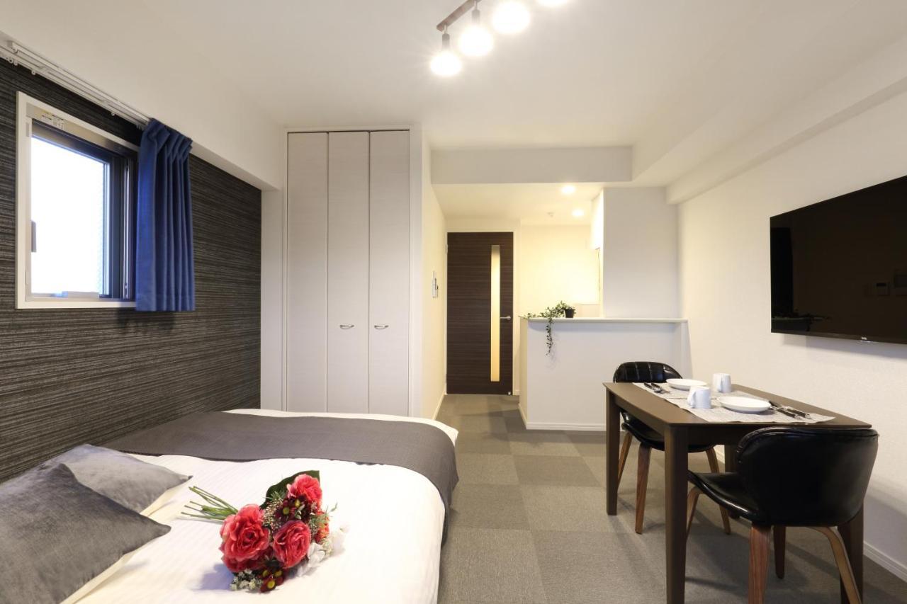 เดอะ แกรนด์ เรสซิเดนซ์ โฮเต็ล ฮากาตะ Aparthotel ฟูกุโอกะ ภายนอก รูปภาพ