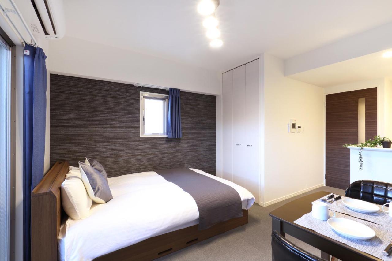 เดอะ แกรนด์ เรสซิเดนซ์ โฮเต็ล ฮากาตะ Aparthotel ฟูกุโอกะ ภายนอก รูปภาพ