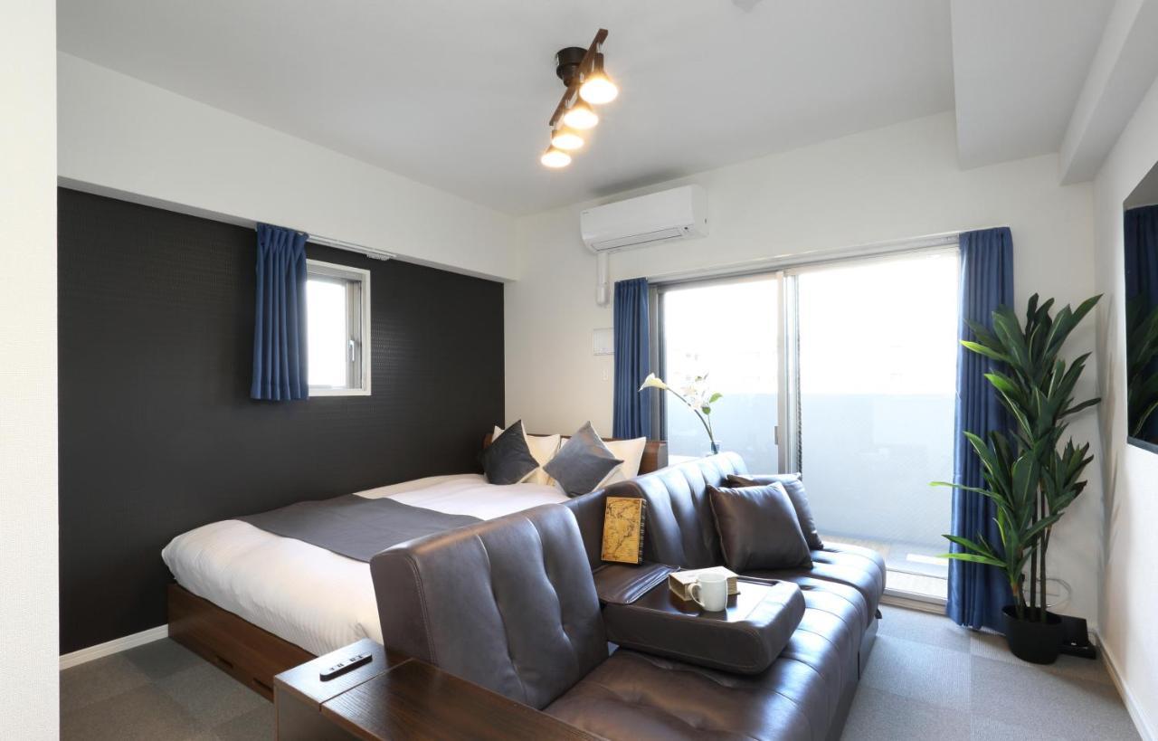 เดอะ แกรนด์ เรสซิเดนซ์ โฮเต็ล ฮากาตะ Aparthotel ฟูกุโอกะ ภายนอก รูปภาพ